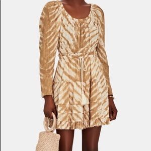 NWT ULLA JOHNSON
Naiara Tie-Dye Mini Dress size 0